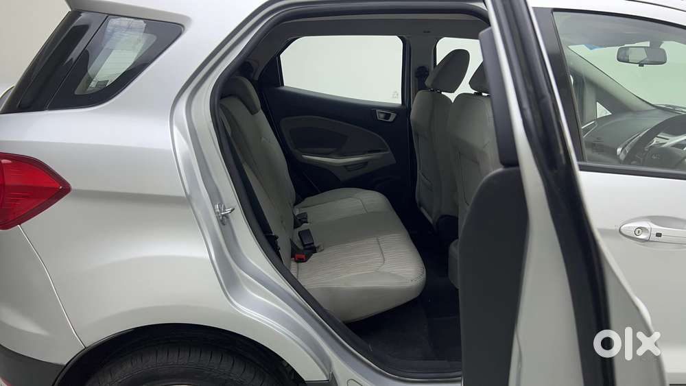 Ford Ecosport [ ] 1.5 Titanium Ti Vct At, 2016, Petrol