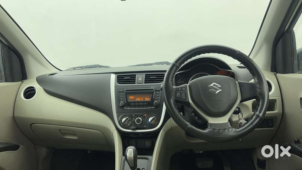 Maruti Suzuki Celerio Zxi Optional Amt, 2016, Petrol