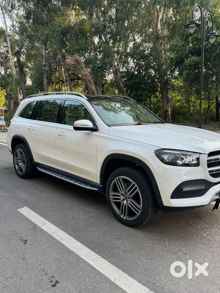 2023 Mercedes-benz Gls Diesel