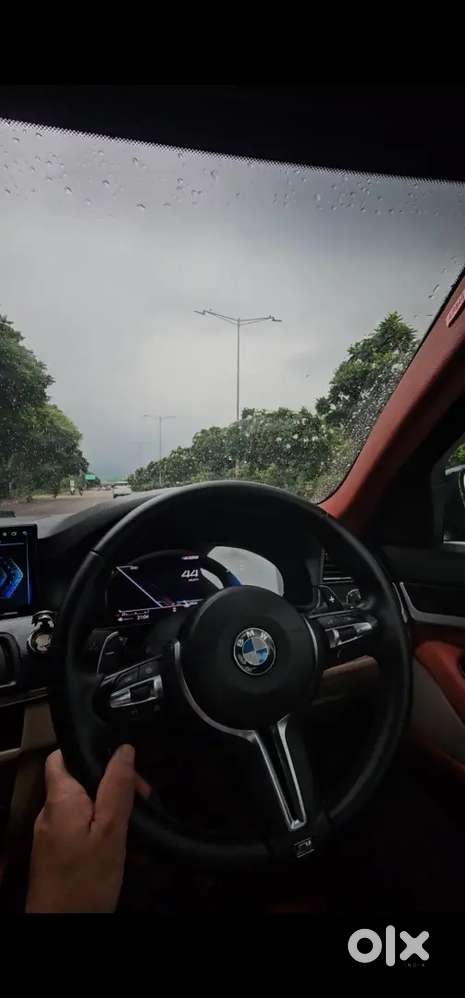 Bmw 5 Series Luxury 2010 Diesel Automatic