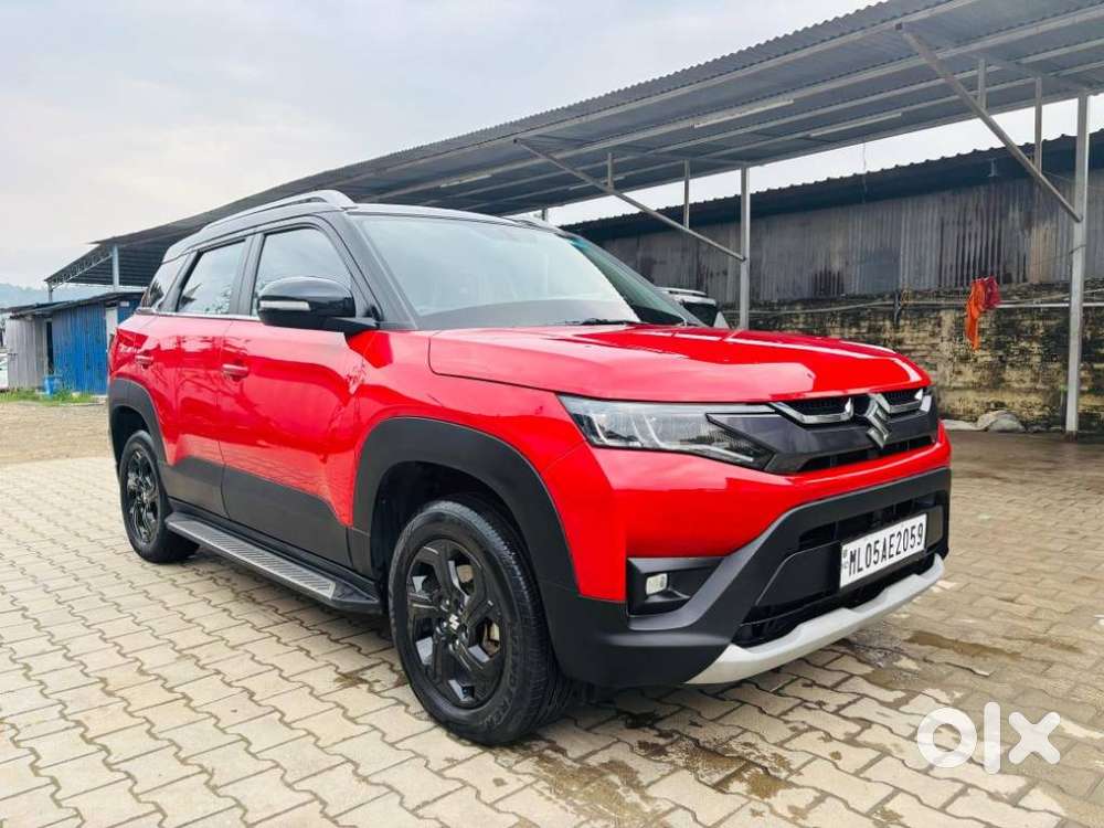 Maruti Suzuki Brezza 1.5 Zxi Smart Hybrid, 2024, Petrol