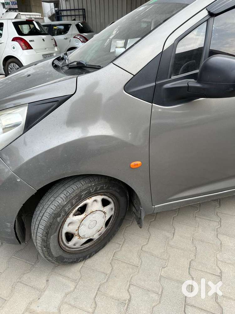 Chevrolet Beat Ls, 2012, Petrol