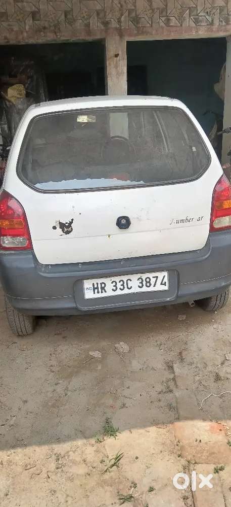 Maruti Suzuki Alto Lxi 2012