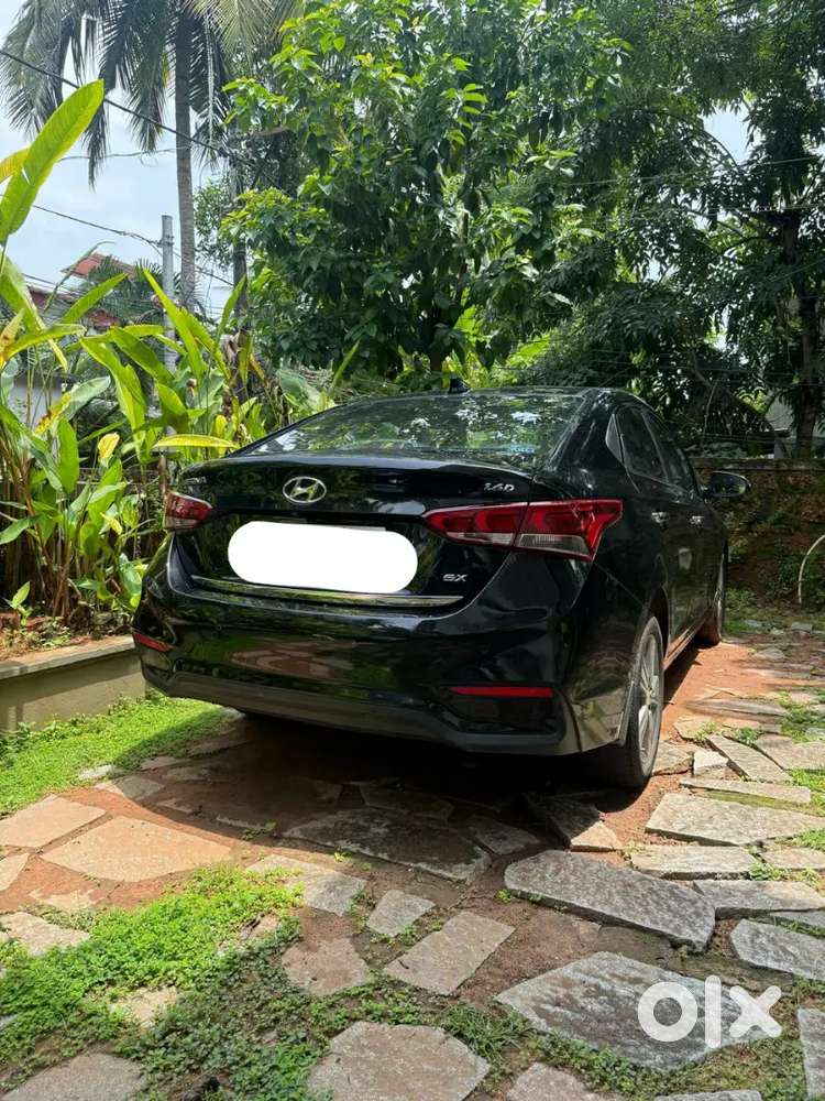 Hyundai Verna 2018 Diesel Well Maintained For Urgent Sale
