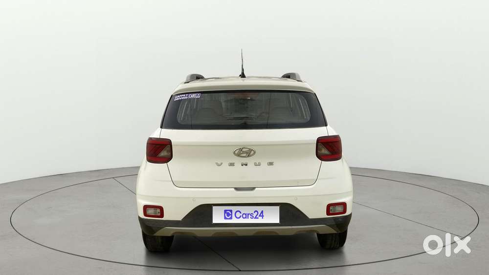 Hyundai Venue S, 2019, Petrol