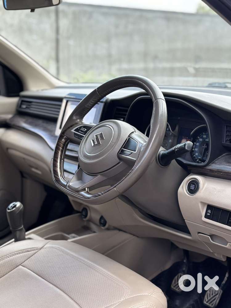 Maruti Suzuki Ertiga 1.5 Zxi Plus Shvs, 2019, Petrol