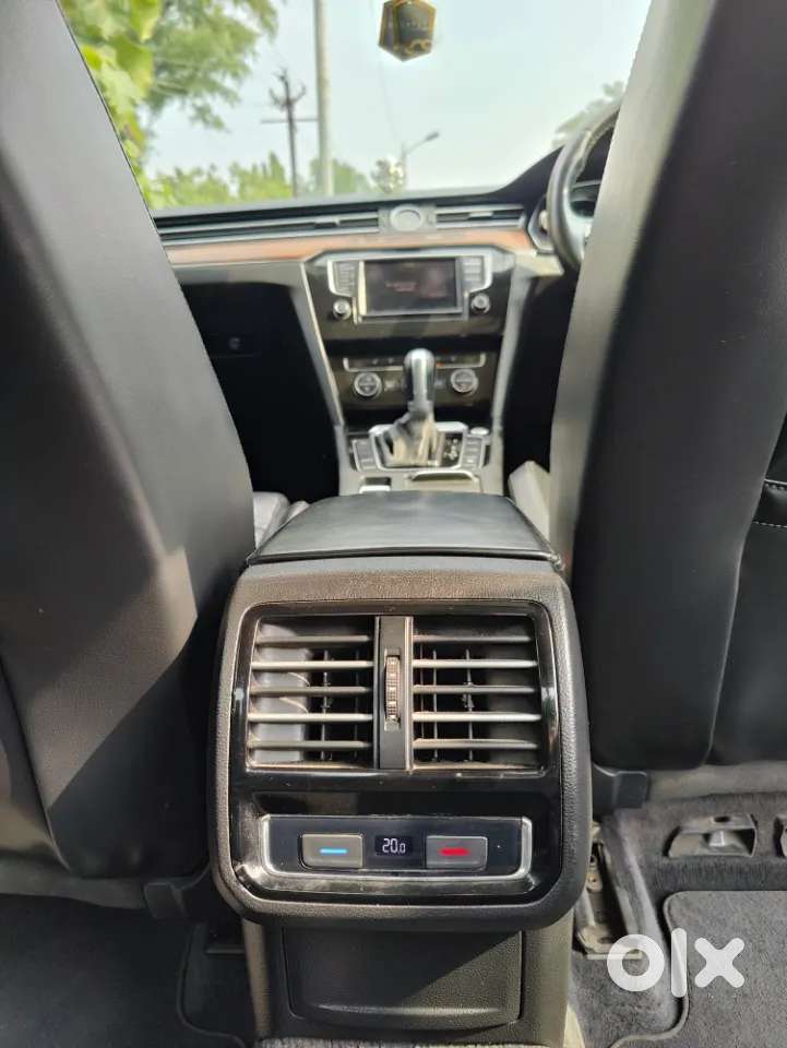 Volkswagen Passat, 2019, Diesel