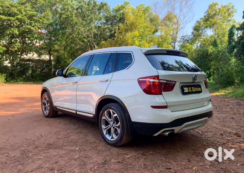 Bmw X3 X Drive 20d X-line, 2016, Diesel