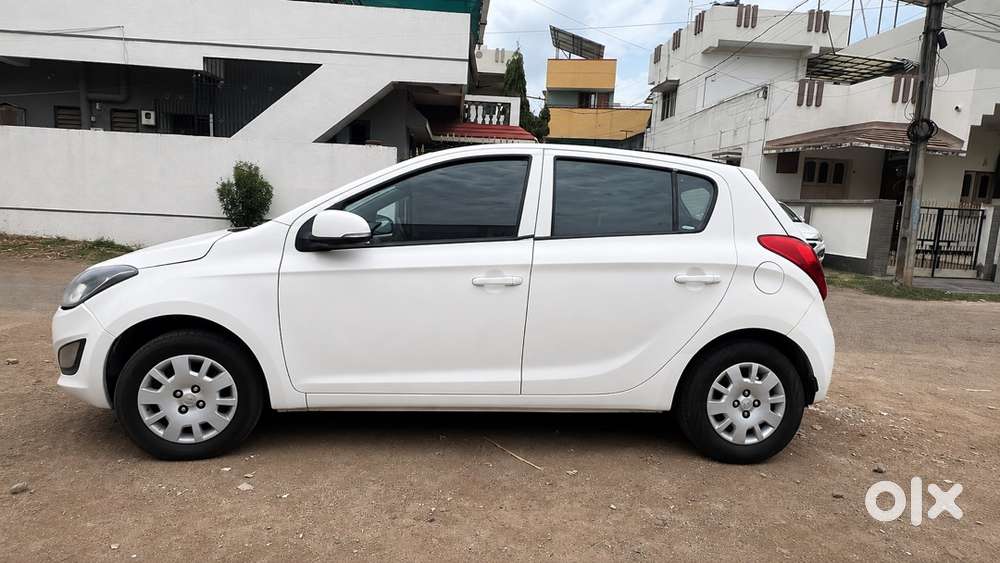 Hyundai I20 Diesel 2013