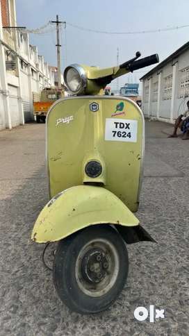 Bajaj hot sale super olx