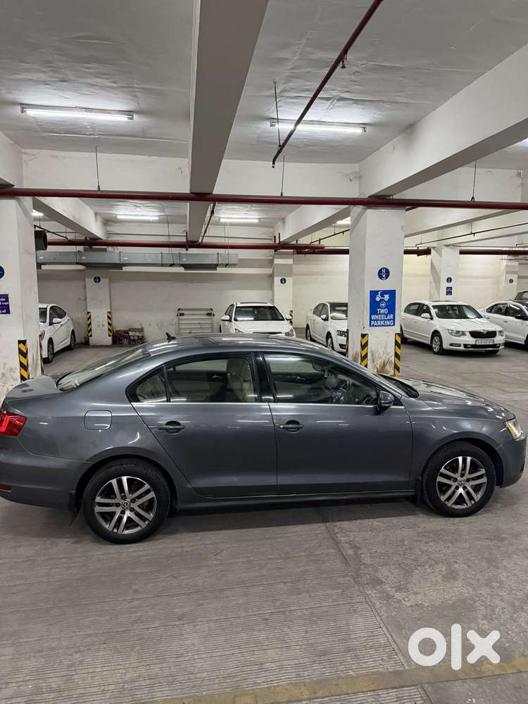 Volkswagen Jetta [2013-2017] 2.0 Highline Tdi, 2014, Electric