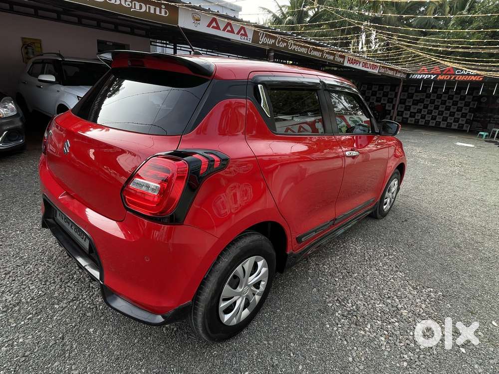 Maruti Suzuki Swift Vxi + Manual, 2023, Petrol