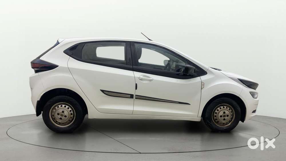 Tata Altroz 1.2 Xt I-turbo Petrol, 2021, Petrol