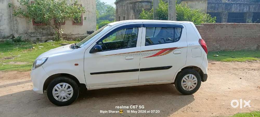 Maruti Suzuki Alto 800 2014 Petrol Well Maintained
