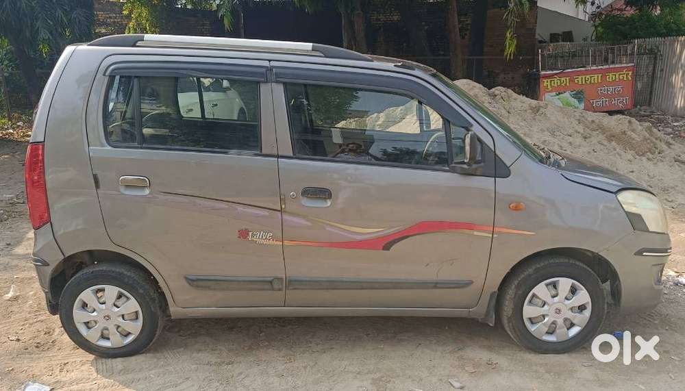 Maruti Suzuki Wagon R Lxi, 2013, Petrol