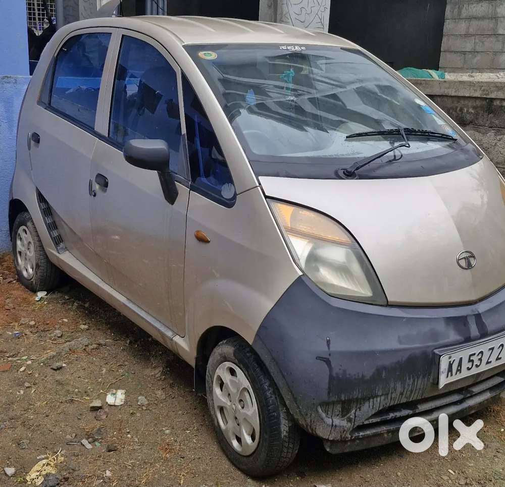 Tata Nano Petrol Manual 2011