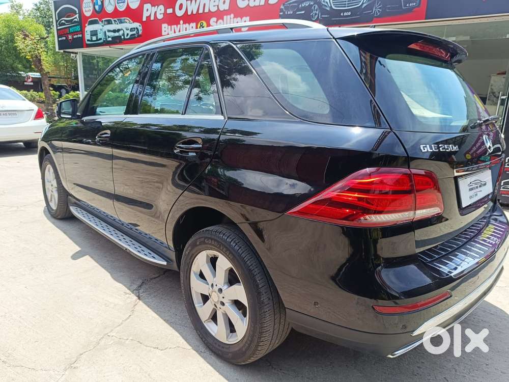 Mercedes-benz Gle, 2016, Diesel