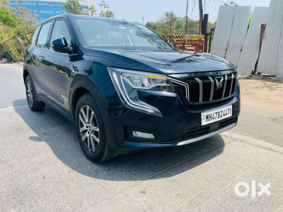 Mahindra Xuv700 2.2 Ax 7 Diesel At Str, 2025, Diesel