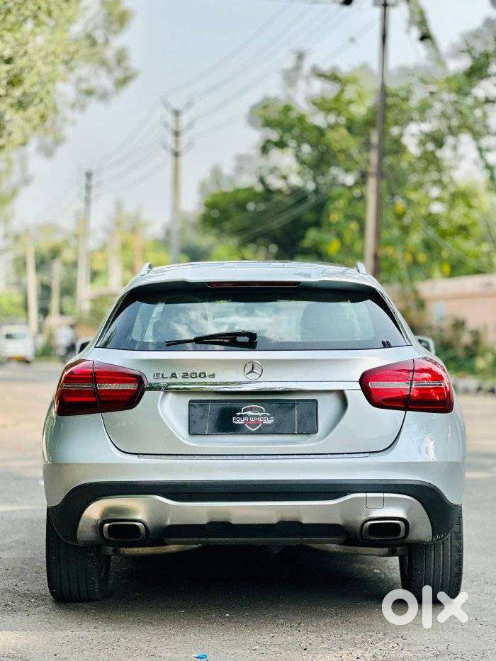 Mercedes-benz Gla 220d, 2019, Diesel