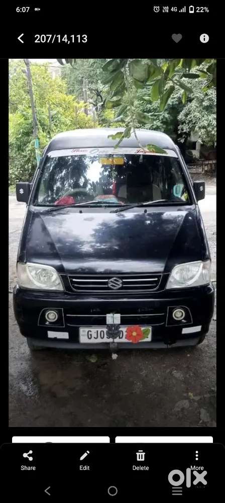 Maruti Suzuki Versa Dx2 Petrol Manual 2004 Very Good Condition