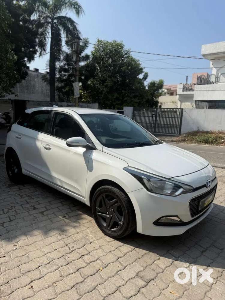 Hyundai Elite I20 Asta 1.4 Crdi, 2017, Diesel