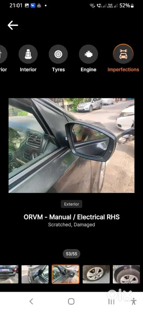 Skoda Rapid 2018 Owner Driven Government Servant