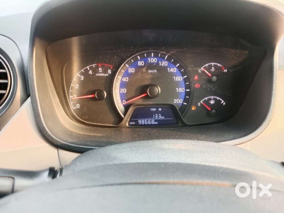 Hyundai Xcent 1.2 S Crdi, 2019, Diesel