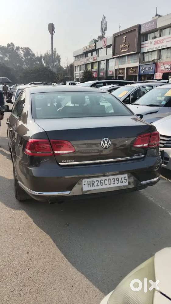 Volkswagen Passat 2012 Diesel Well Maintained