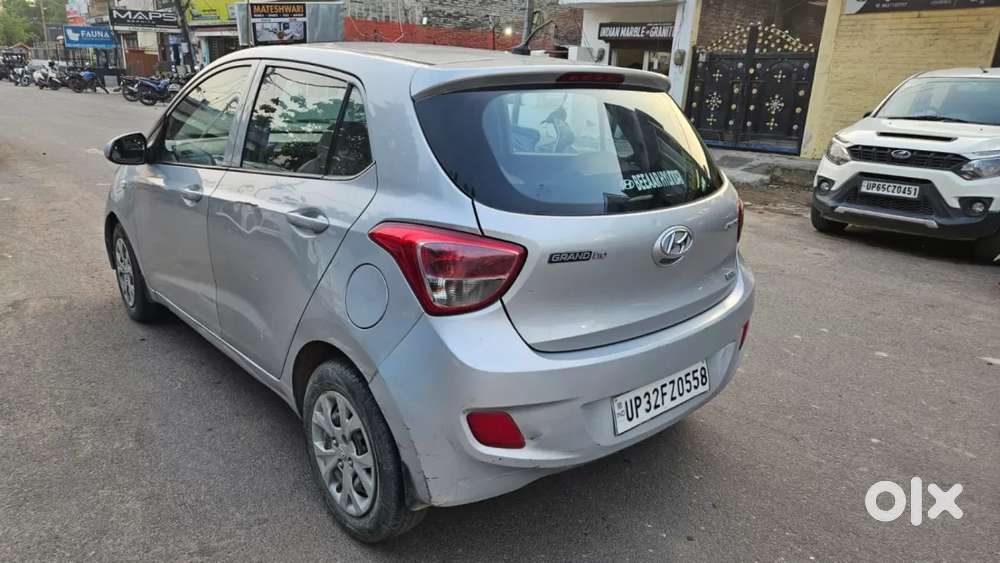 Hyundai Grand I10 1.2 Kappa Magna, 2015, Petrol