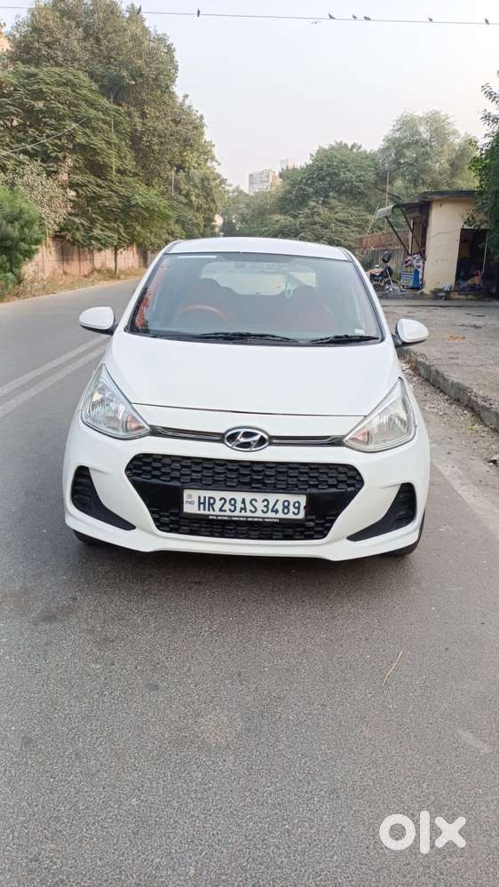 Hyundai Grand I10 2013-2016 Magna, 2018, Cng & Hybrids