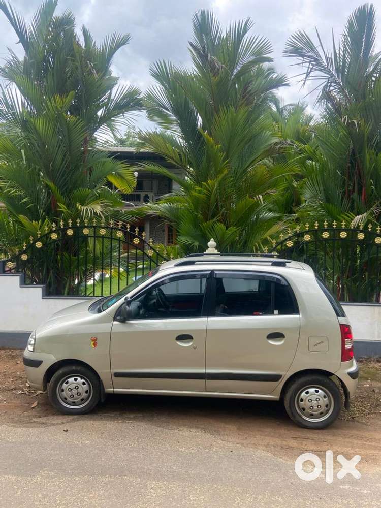 Hyundai Petrol Car 2008