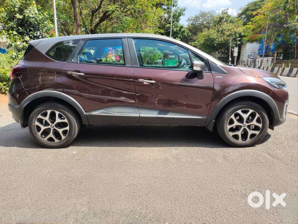 Renault Captur 1.5 Diesel Platine, 2017, Diesel