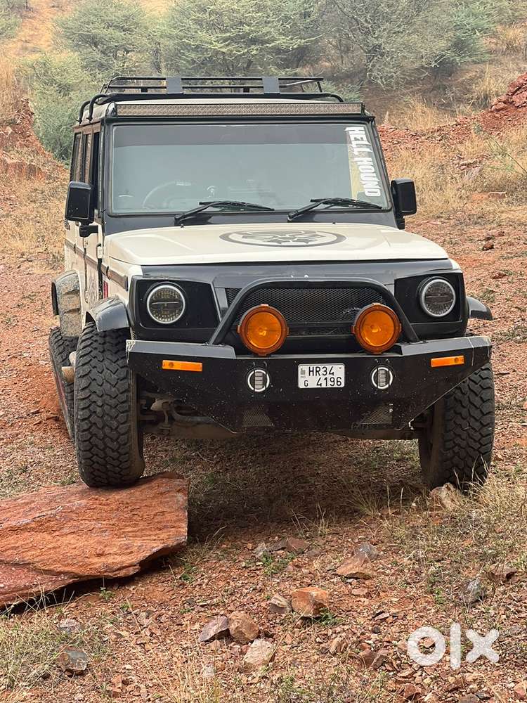 Mahindra Bolero Diesel 2014