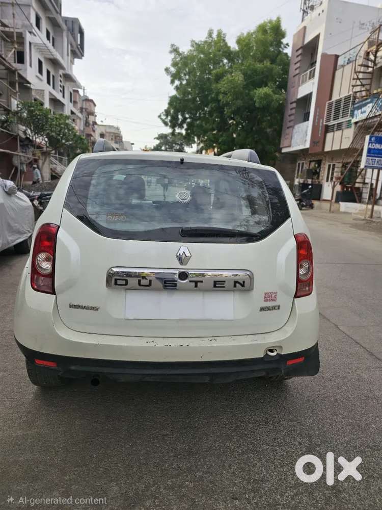Renault Duster 2014 Diesel Well Maintained