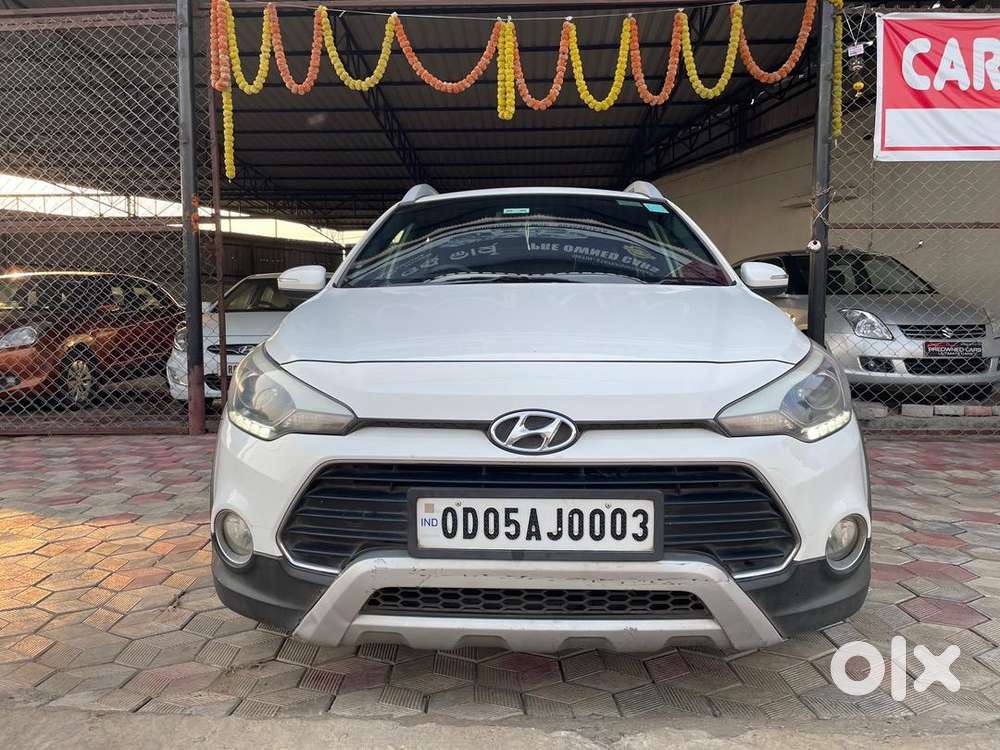 Hyundai I20 Active Diesel 2018