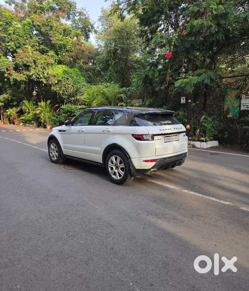 Land Rover Range Evoque, 2015, Diesel