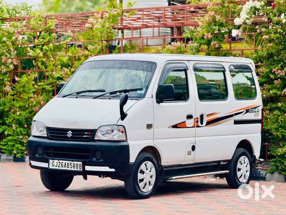 Maruti Suzuki Eeco Cng 5 Seater Ac, 2022, Cng & Hybrids