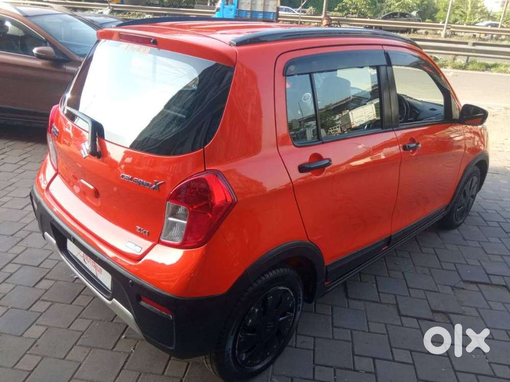 Maruti Suzuki Celerio X Amt Zxi Option, 2018, Petrol