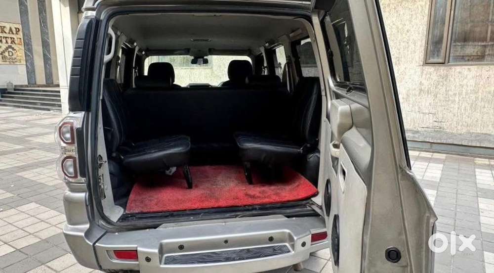 Mahindra Scorpio S10 Well Maintained