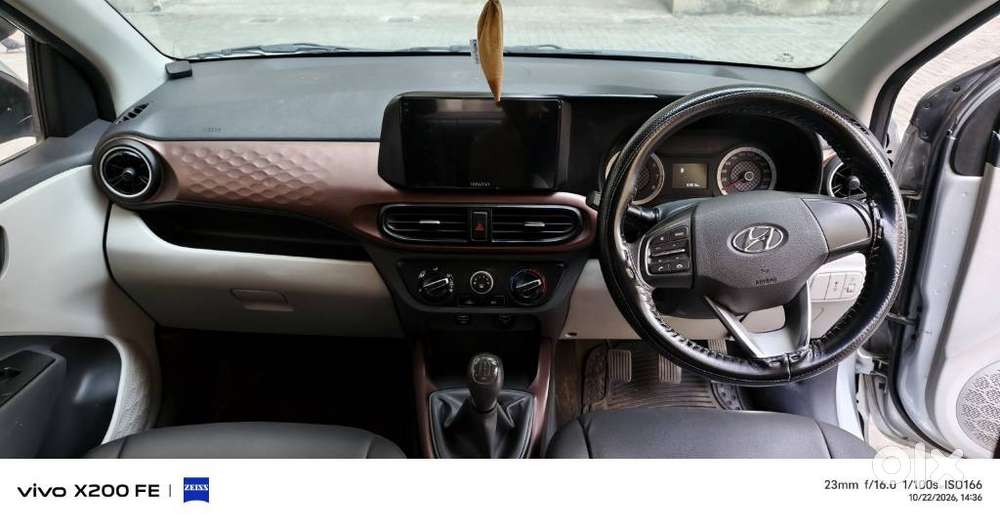 Hyundai Aura 1.2 S Cng, 2021, Cng & Hybrids