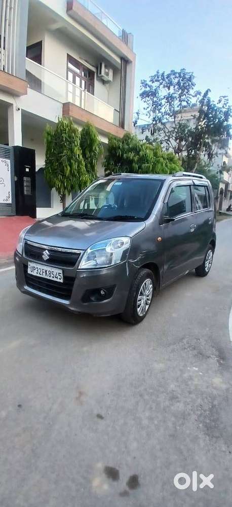 Maruti Suzuki Wagon R Vxi, 2014, Petrol