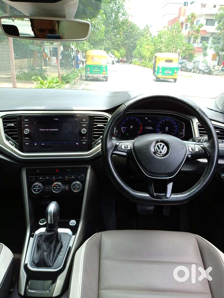Volkswagen T-roc 1.5 Tsi Dsg, 2021, Petrol