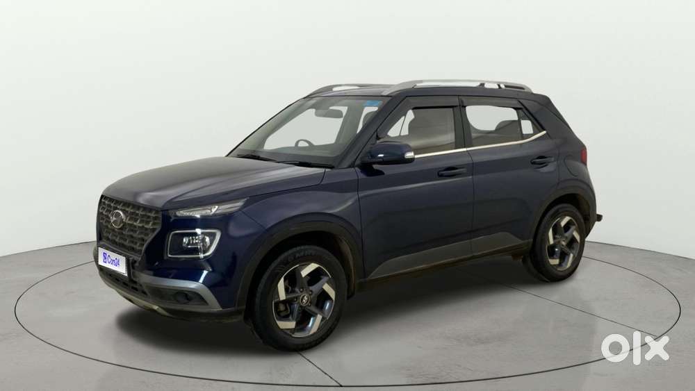 Hyundai Venue 1.0 Sx Turbo Imt, 2020, Petrol