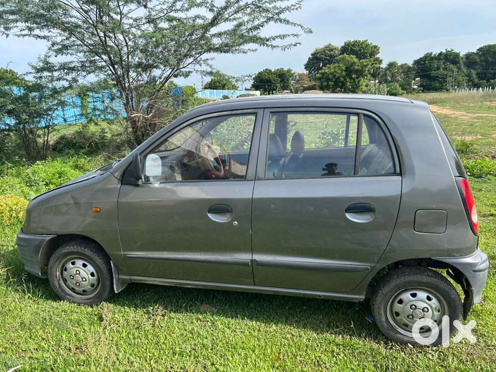 Hyundai Santro Xing 2001