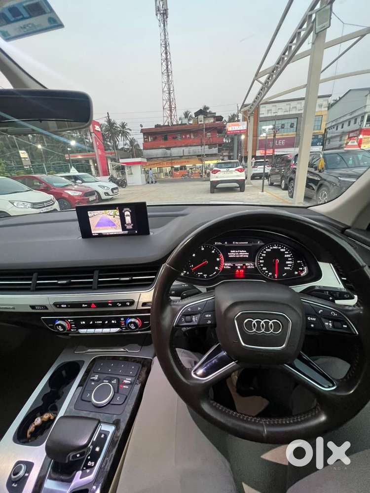 Audi Q7 45 Tdi Premium With Sunroof, 2016, Diesel