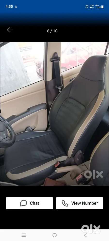 Hyundai Grand I10 2010 Variant