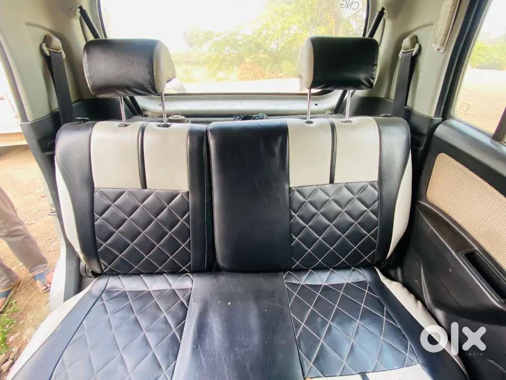 Maruti Suzuki Wagon R Lxi Cng Company Fitted 2017 Good Condition