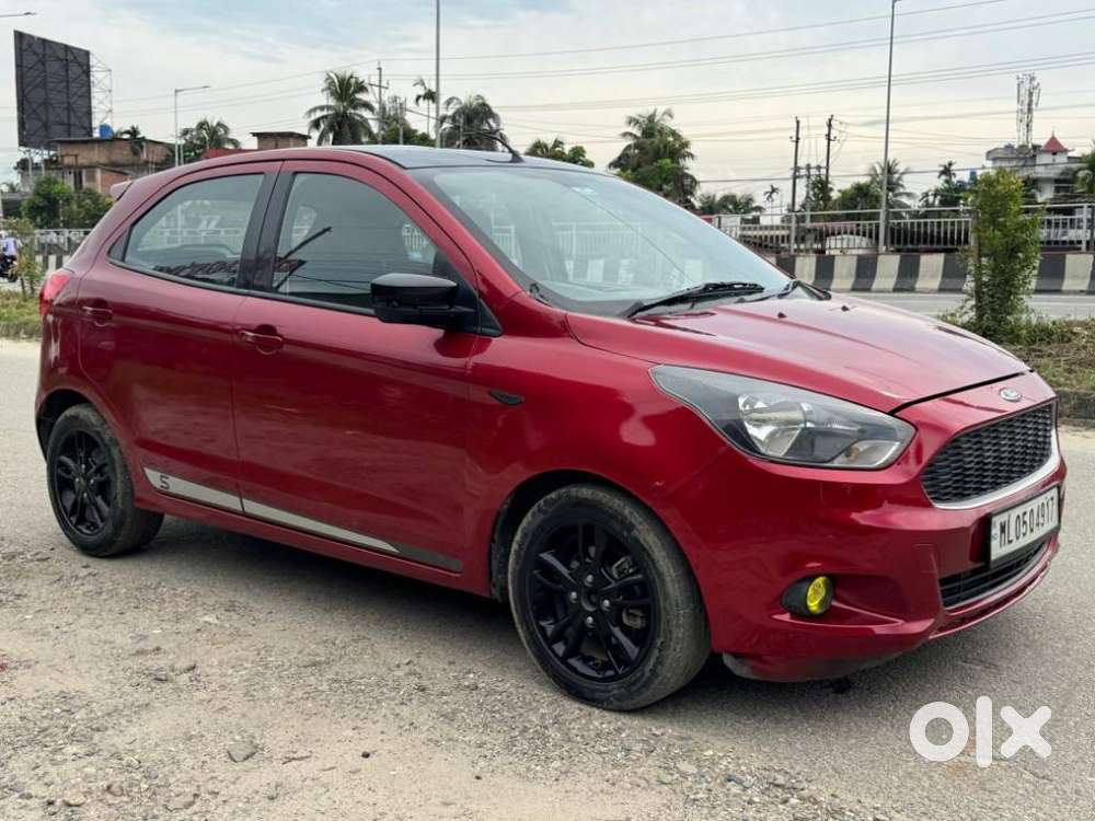 Ford Figo 1.5d Titanium Sports Pack, 2017, Diesel