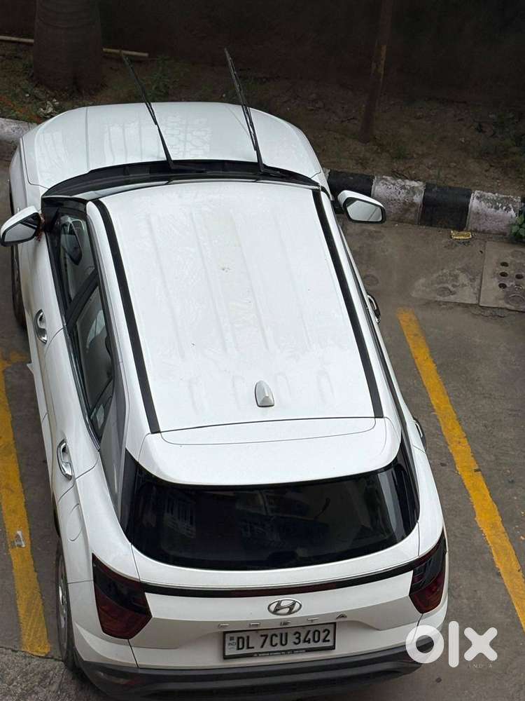 Hyundai Creta Facelift 2022 Petrol Mt