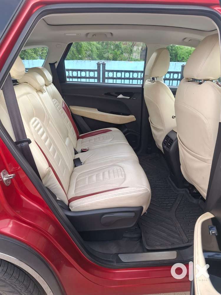 Mg Hector 1.5 Dct Sharp, 2019, Petrol